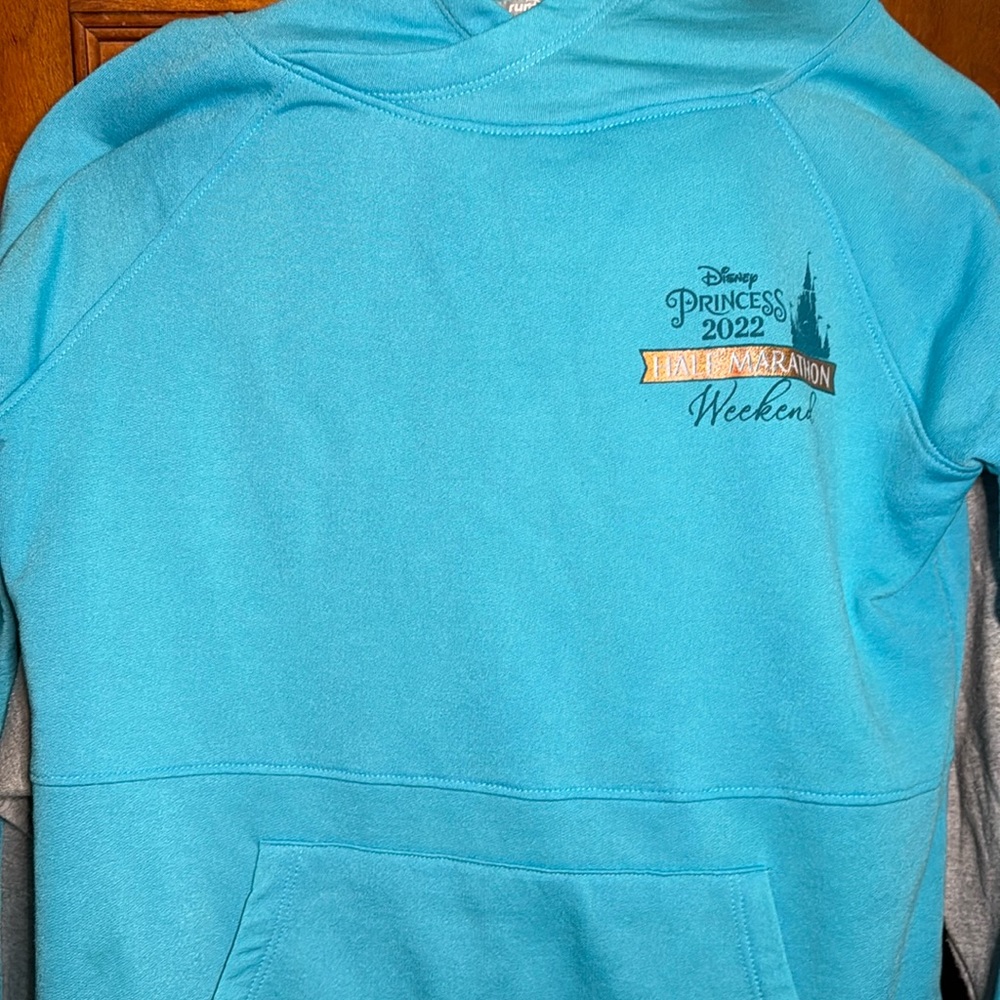Disney Princess Half Marathon Weekend Hoodie